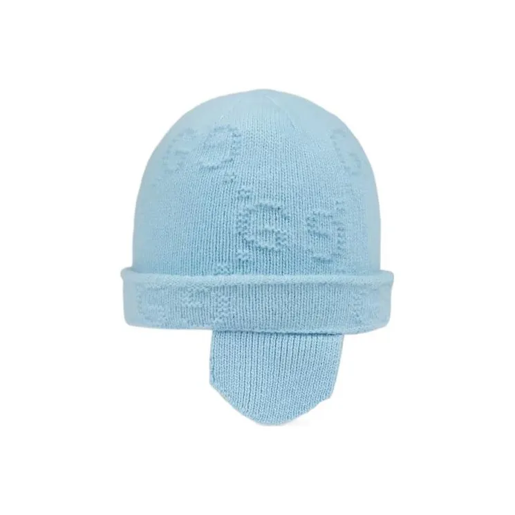 GUCCI Beanies Baby Blue-0