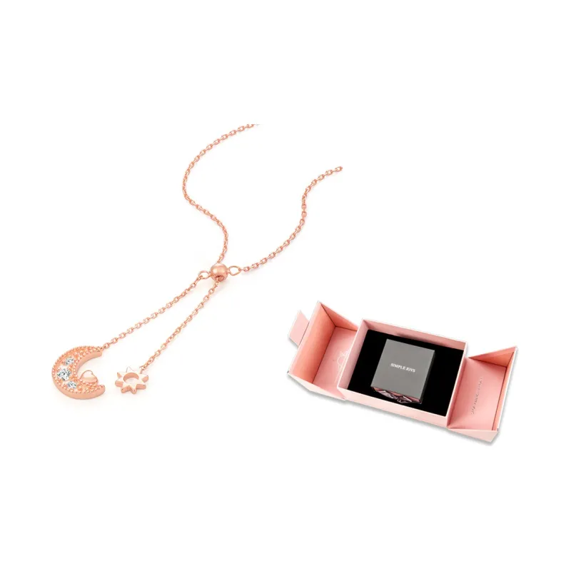 SIMPLE JOYS Necklaces Women's-6