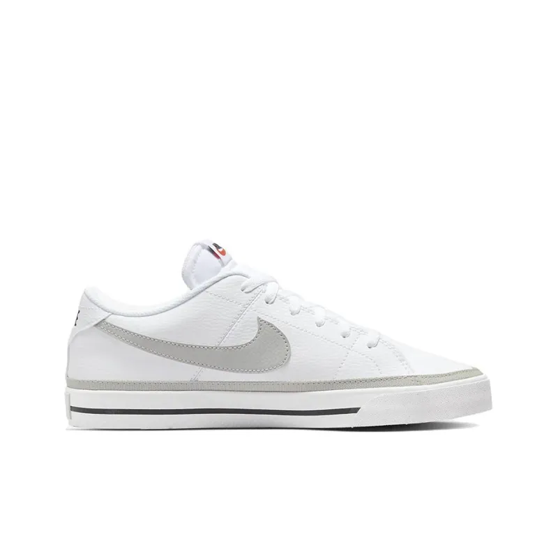 Nike Court Legacy Next Nature White Grey Fog-1