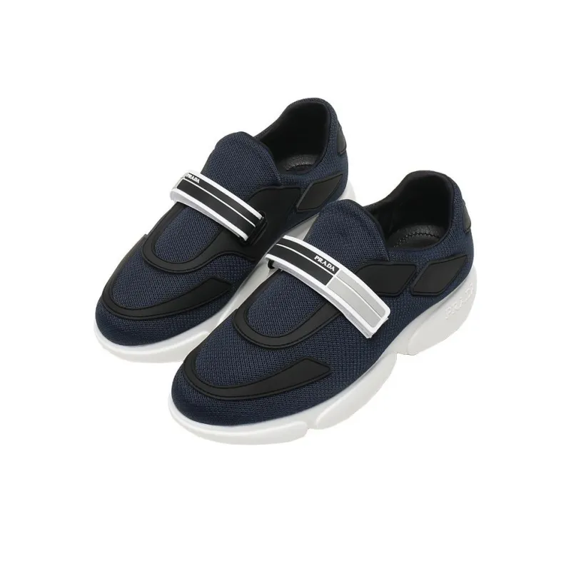 PRADA Cloudbust Sneakers 'Navy' Women's-2