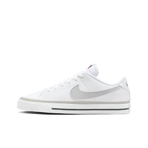 Nike Court Legacy Next Nature White Grey Fog