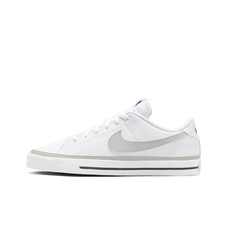 Nike Court Legacy Next Nature White Grey Fog-0