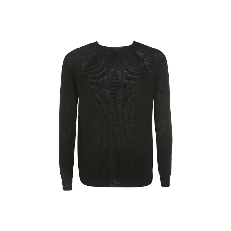 DIESEL Sweaters Men Black-1