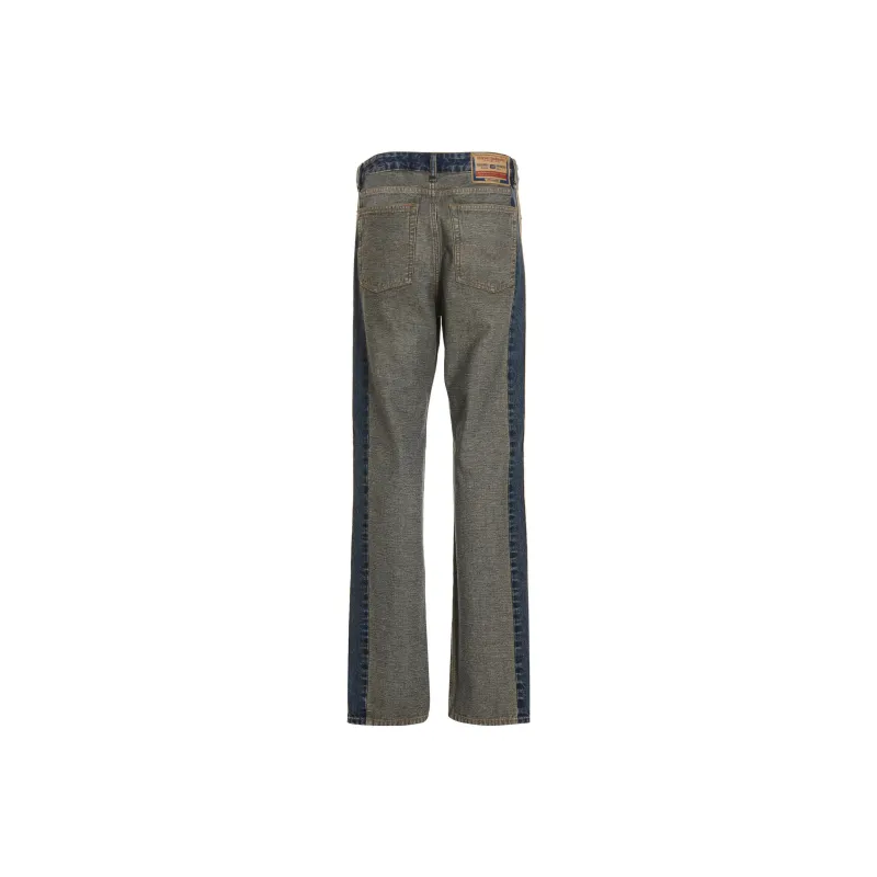 DIESEL Jeans Men Brown-1