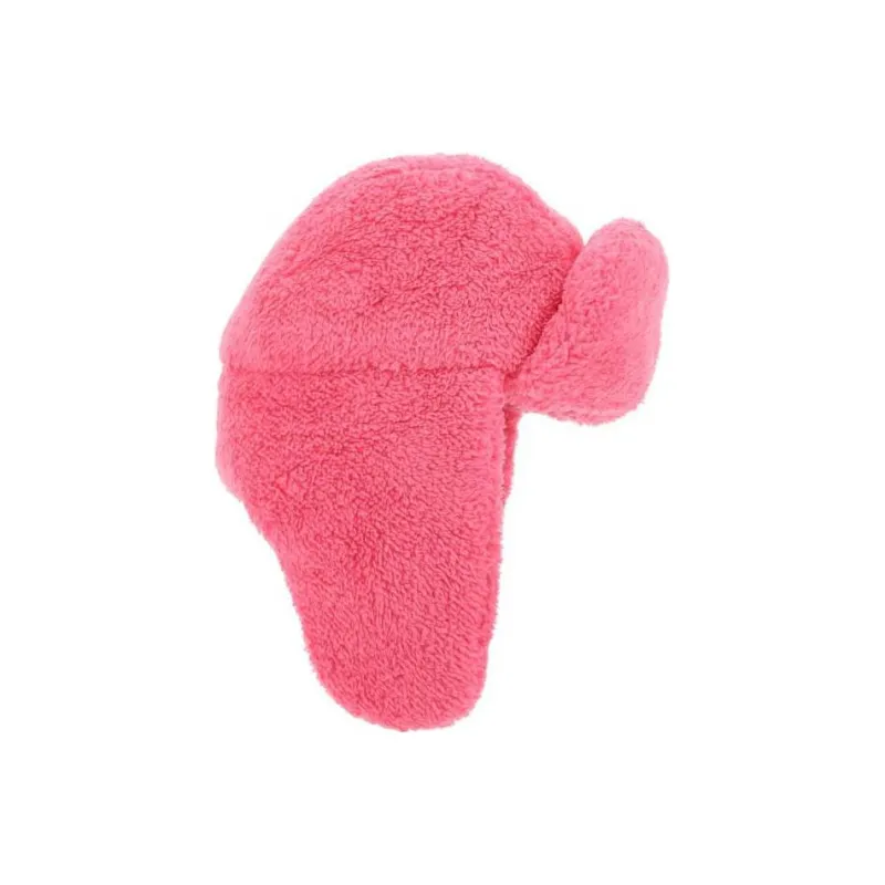 RUSLAN BAGINSKIY Trapper Hats Women's Pink-1