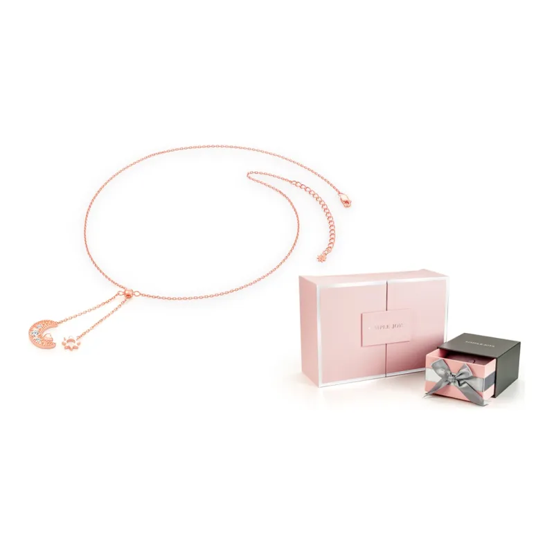 SIMPLE JOYS Necklaces Women's-7