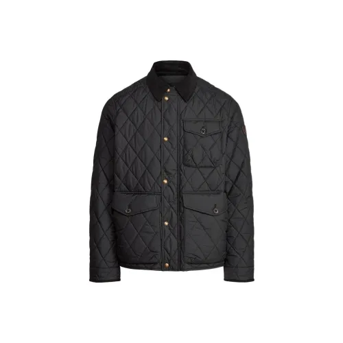 Polo Ralph Lauren Jackets Men Black