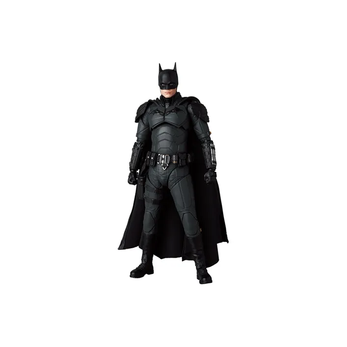 Medicom Toy MAFEX No.188 THE BATMAN Action Figures-0
