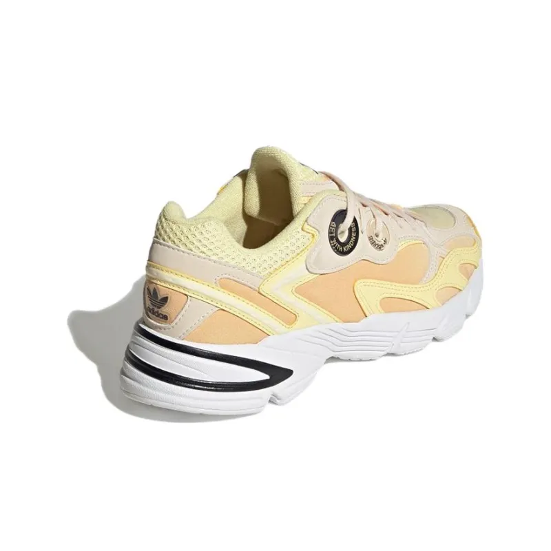 Adidas Astir Almost Yellow Women's-3