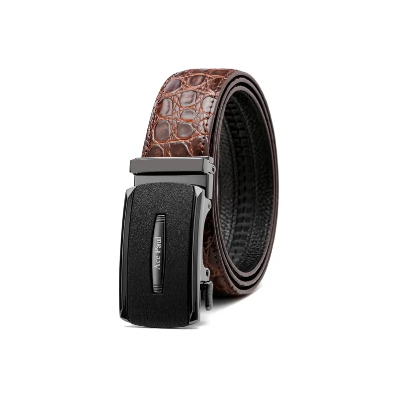 Ace Paul Leather Belts Men-26