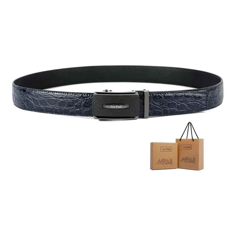 Ace Paul Leather Belts Men-20