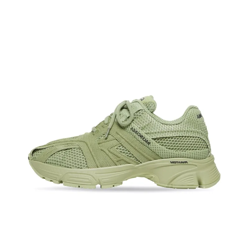 Balenciaga Phantom Sneakers 'Green Mesh' Women's-0