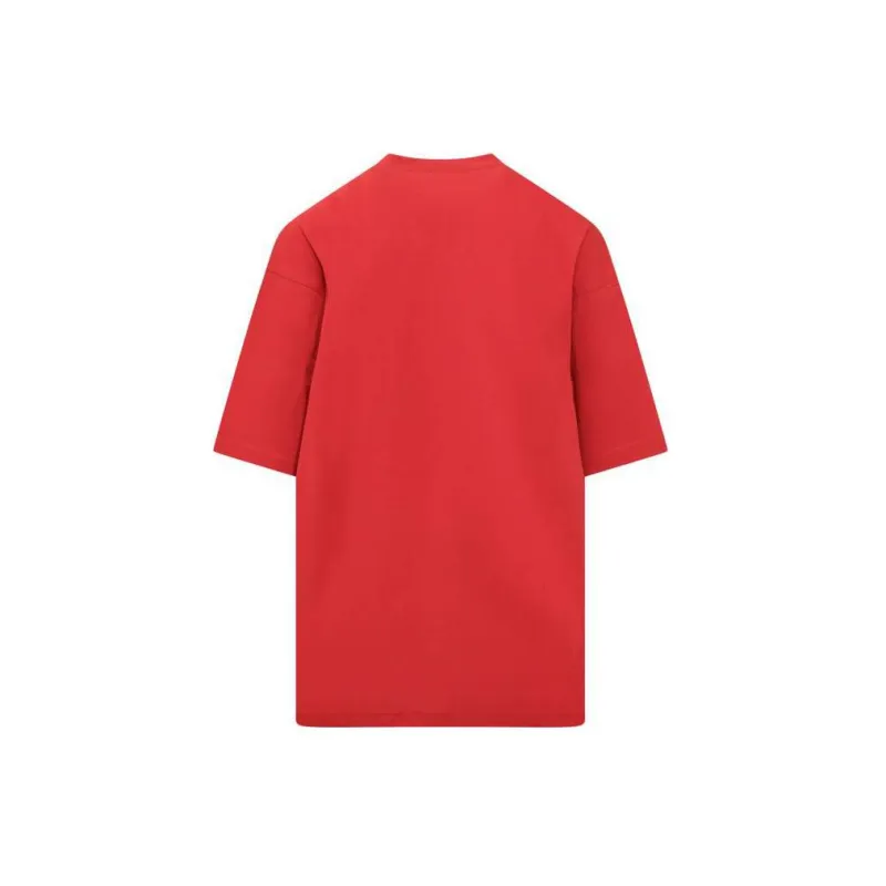 MARNI T Shirts Men Red-1
