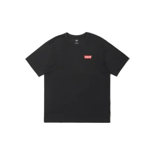 Levis T-Shirts Men Black