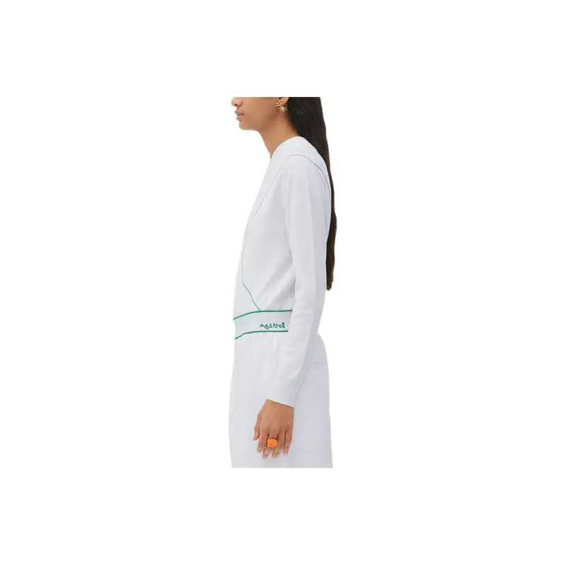 Bottega Veneta Cashmere Sweaters Women's White-2