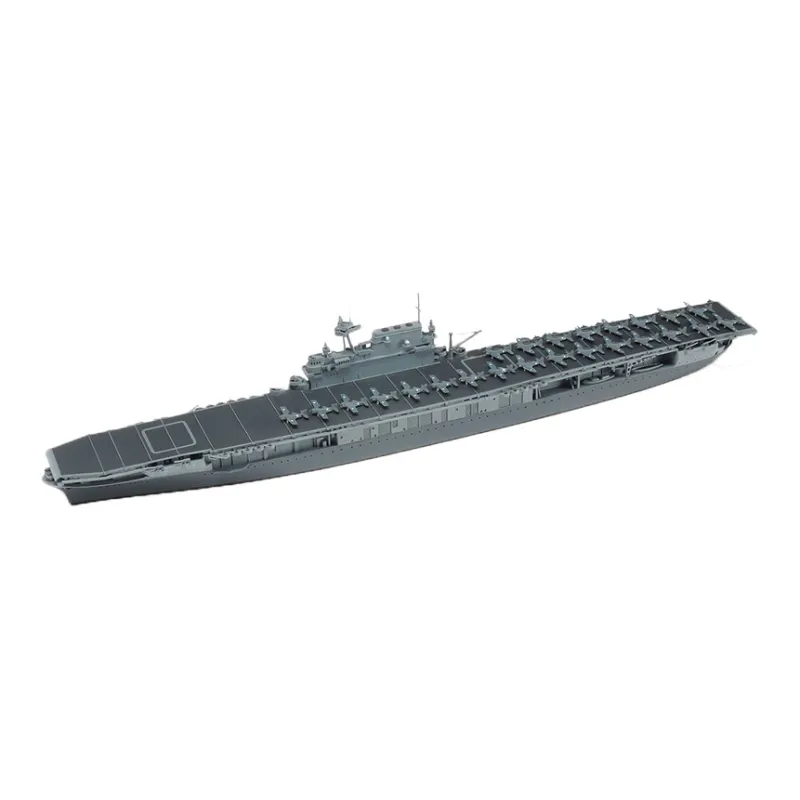 Tamiya 1 700 Waterline Collection, Aircraft Carrier, USS Yorktown CV 5 Model Kits-0