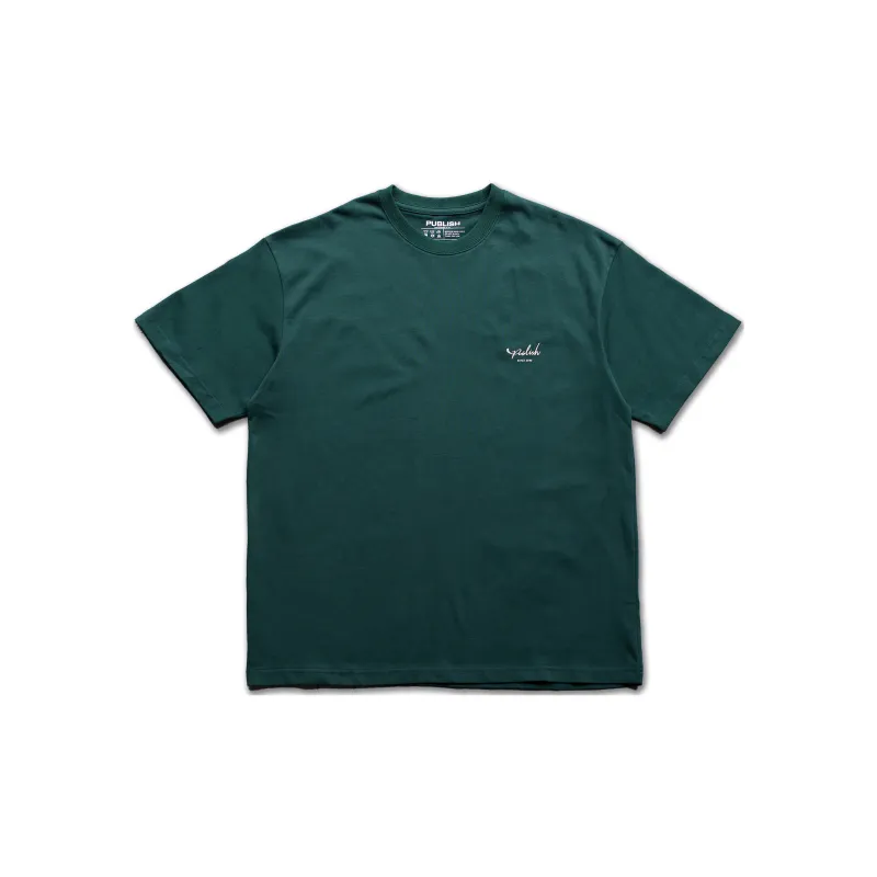 PUBLISH T-Shirts Unisex-7