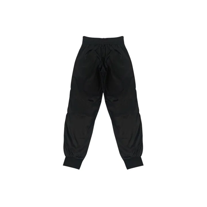 DSG DISGUSTO FW22 Casual Pants Women's Black Red-1