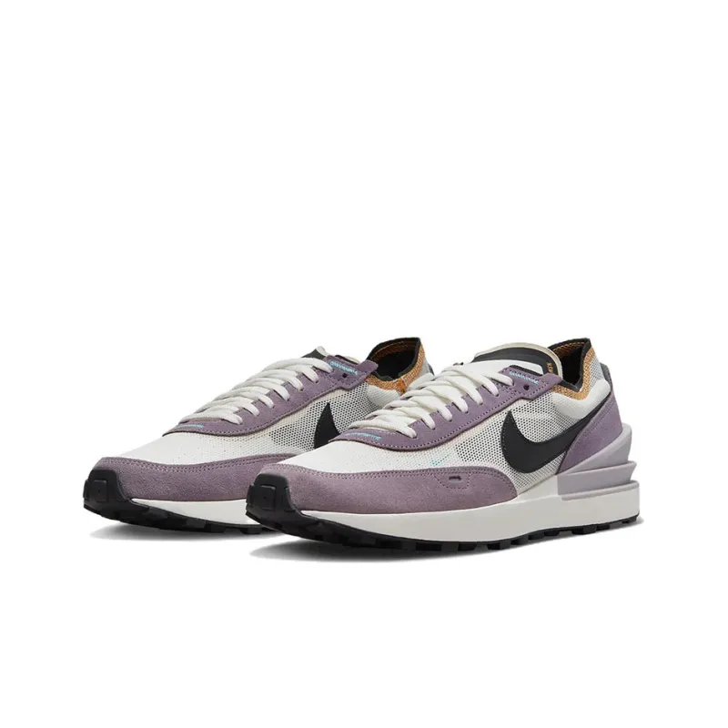 Nike Waffle One Sail Purple Smoke-2