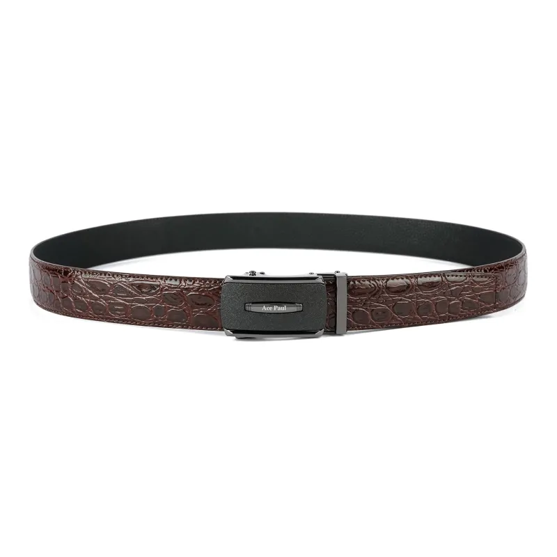 Ace Paul Leather Belts Men-35