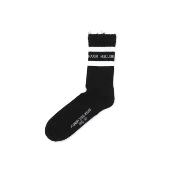 Golden Goose Unisex Knee-high Socks