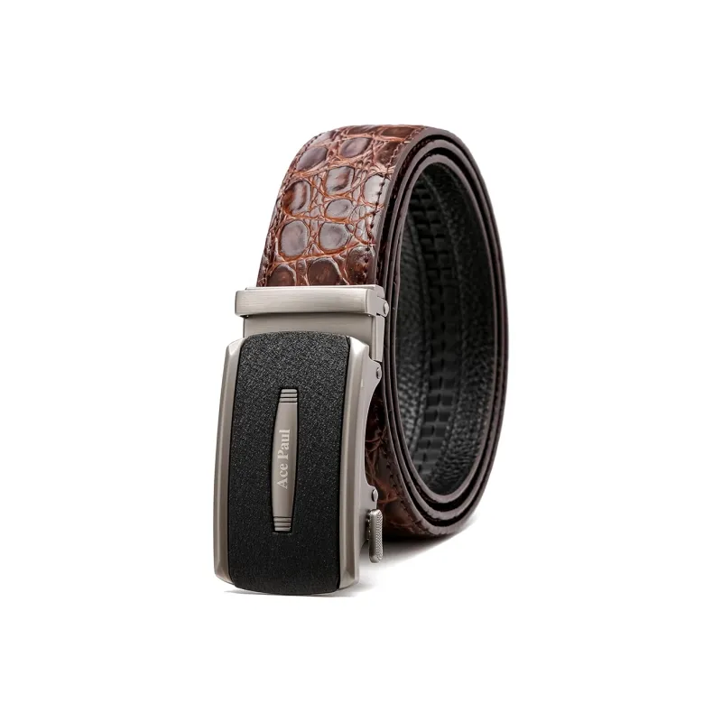 Ace Paul Leather Belts Men-30