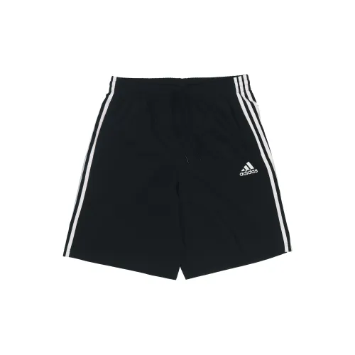 Adidas Casual Shorts Men Black