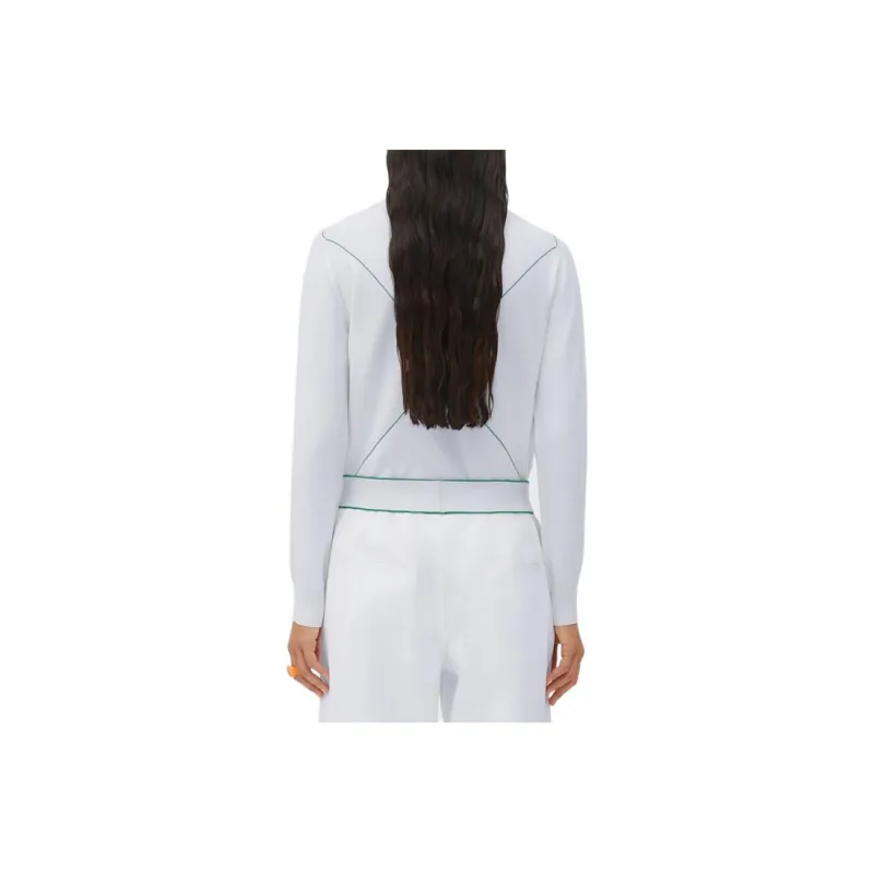 Bottega Veneta Cashmere Sweaters Women's White-1