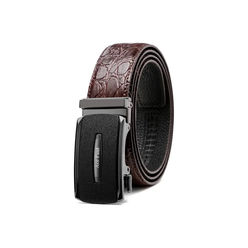 Ace Paul Leather Belts Men-34