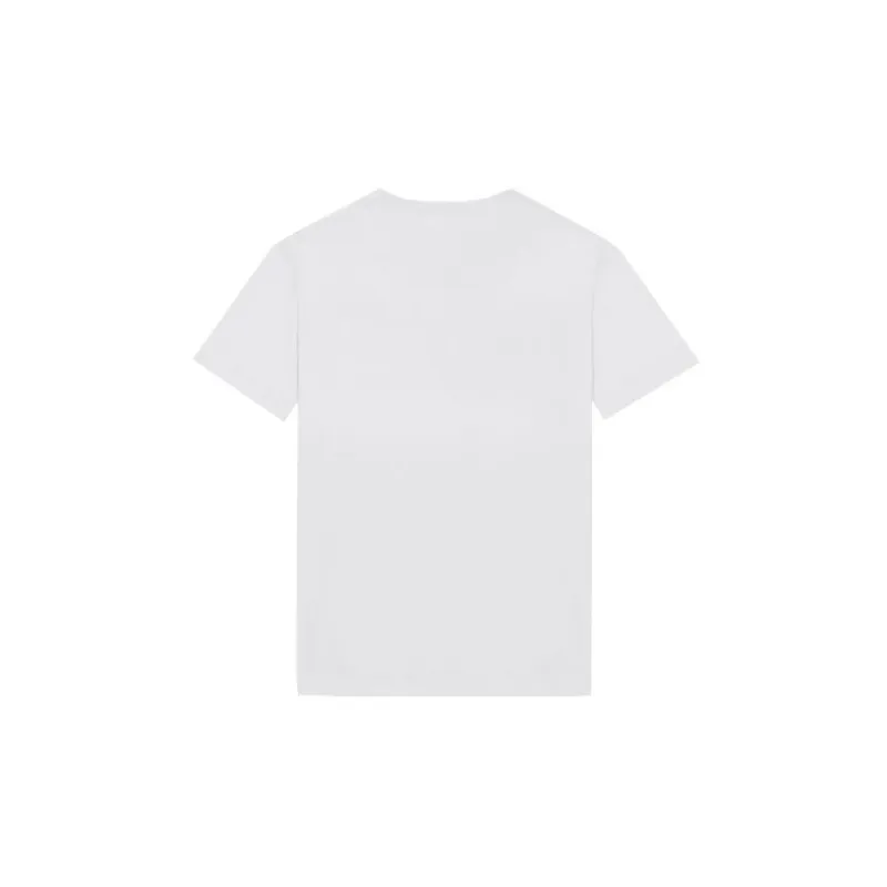 VERSACE JEANS COUTURE Logo tape Cotton T shirt-1