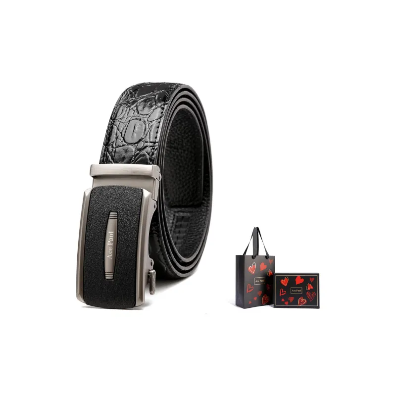 Ace Paul Leather Belts Men-17