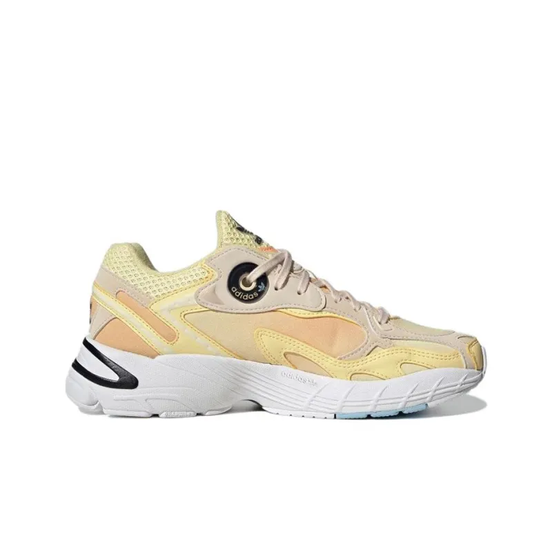 Adidas Astir Almost Yellow Women's-1