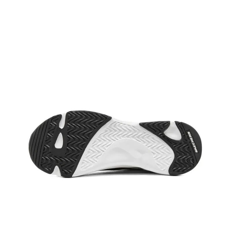 Skechers D'LITES 3.0 AIR Cushioning Anti Slip And Wear Resistant Low Top Casual Shoes Men's White-4