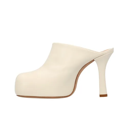 Bottega Veneta Stylish Sandal Women's White
