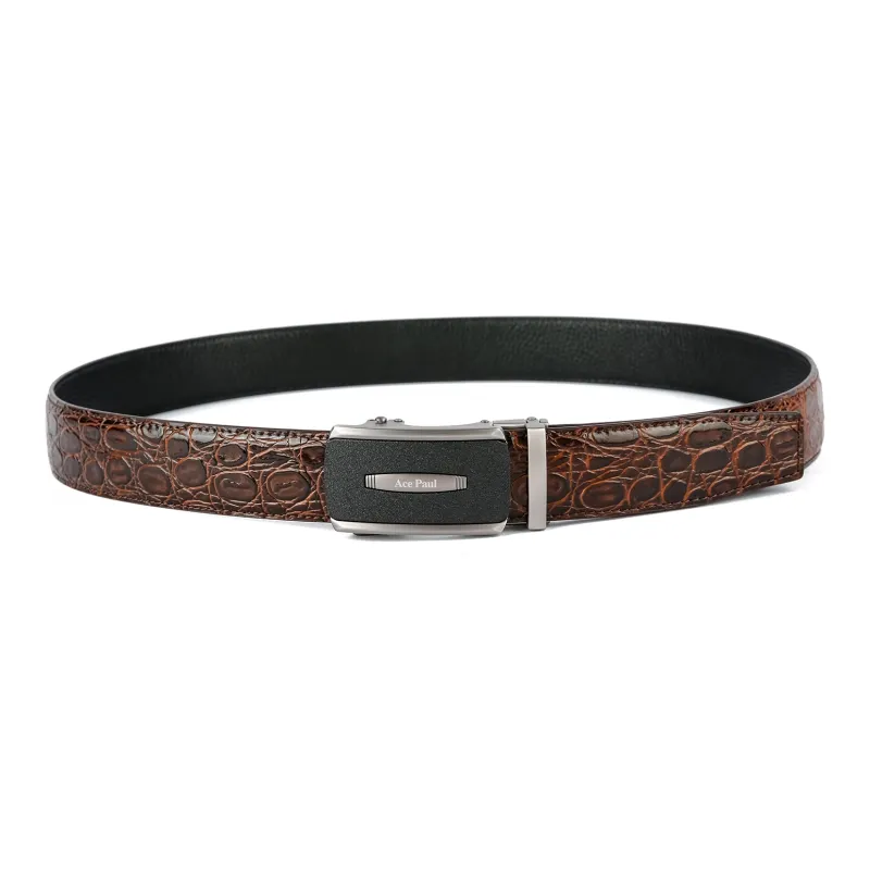 Ace Paul Leather Belts Men-31