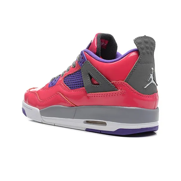 jordan 4 pink foil