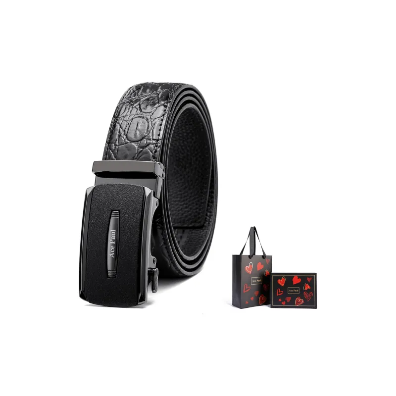 Ace Paul Leather Belts Men-13