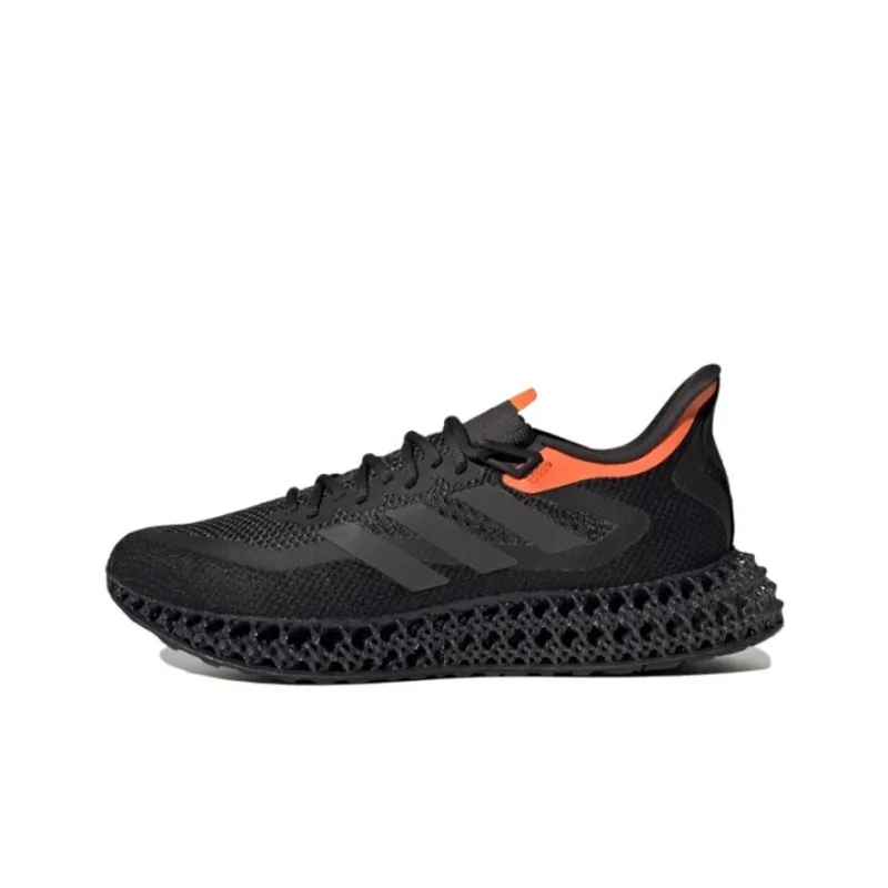 Adidas 4DFWD 2 'Carbon Impact Orange'-0
