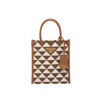 PRADA Symbole Handbags
