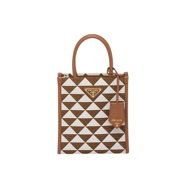 PRADA Symbole Handbags-0