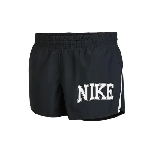 Nike Dri Fit Swoosh Run 10k Running Shorts Black