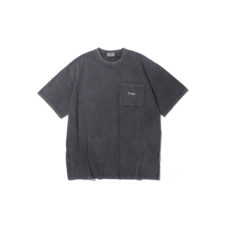 PUBLISH T-Shirts Unisex-6