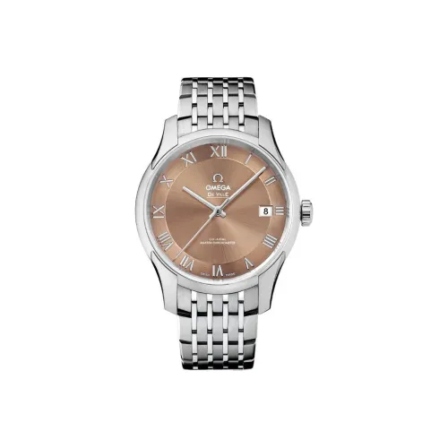 OMEGA Men Disc Fly Collection Swiss Watches