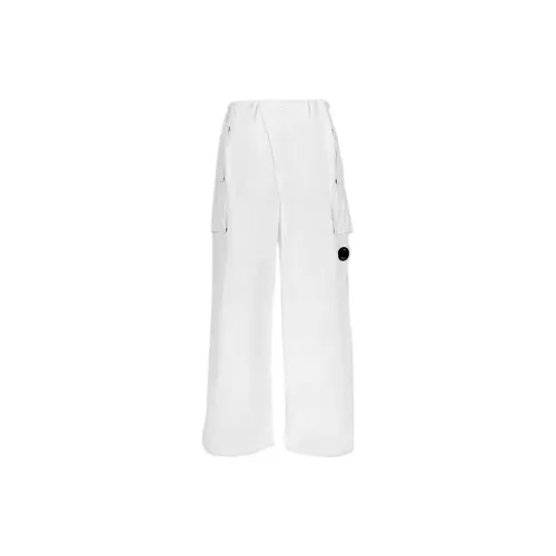 C.P.Company Casual Pants Men White