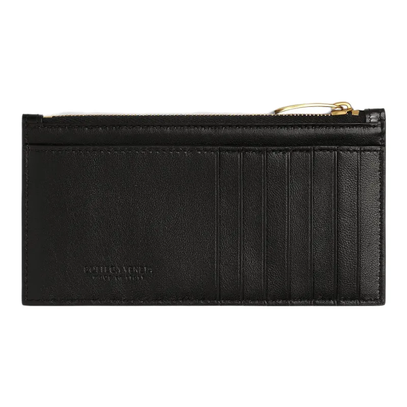 Bottega Veneta Long Zipped Card Case-1
