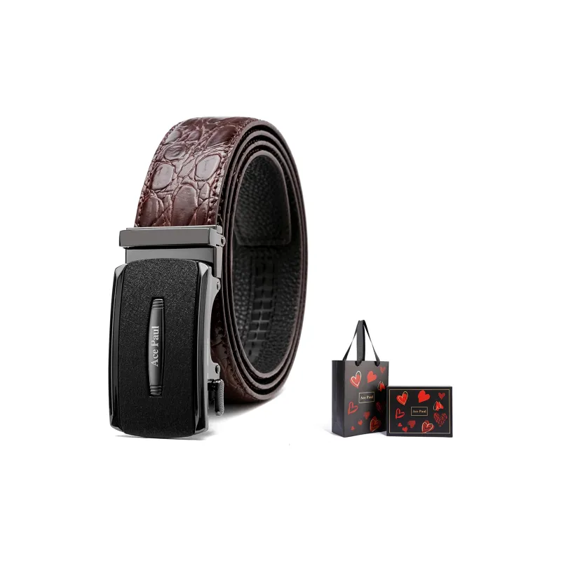 Ace Paul Leather Belts Men-37