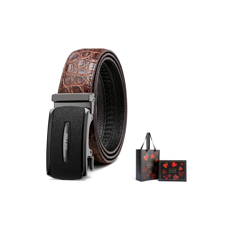 Ace Paul Leather Belts Men-29