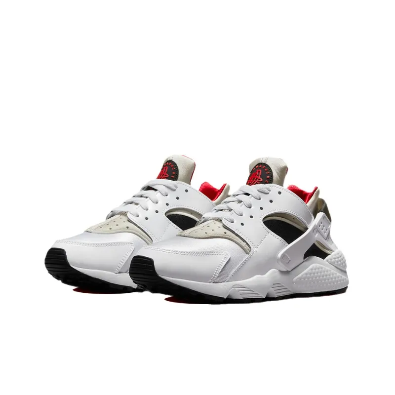 Nike Air Huarache 'White Light Iron Ore' Women's-2
