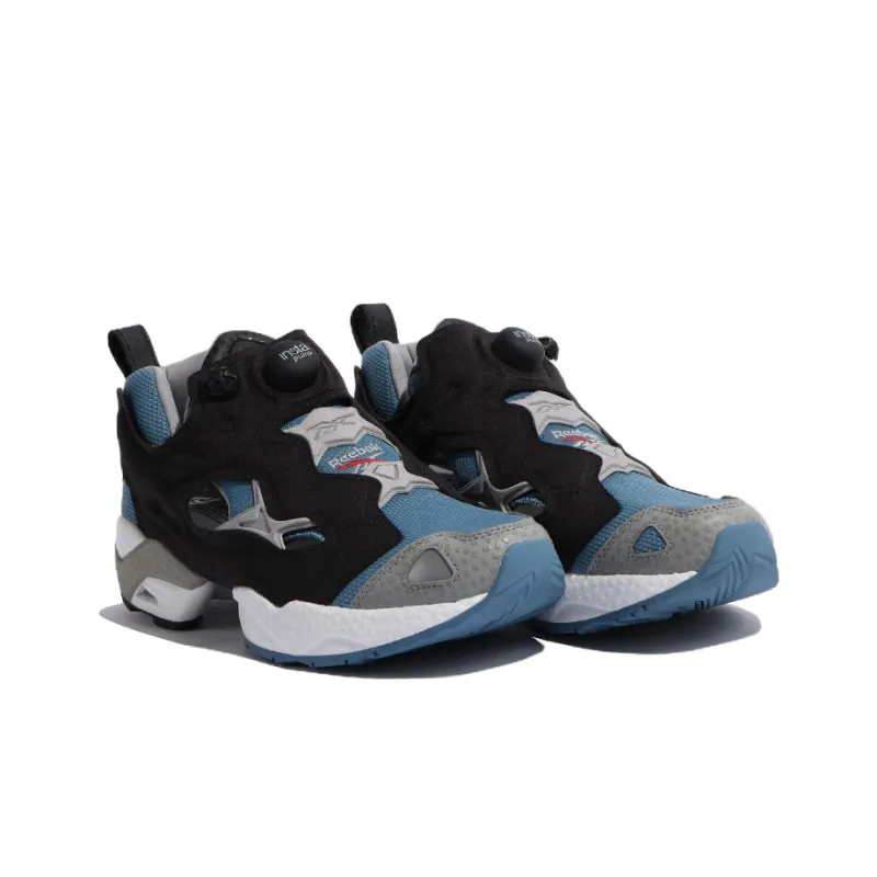 Reebok InstaPump Fury 95 'Black Slate'-2