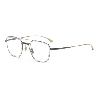 MASUNAGA Eyeglass Frames Unisex